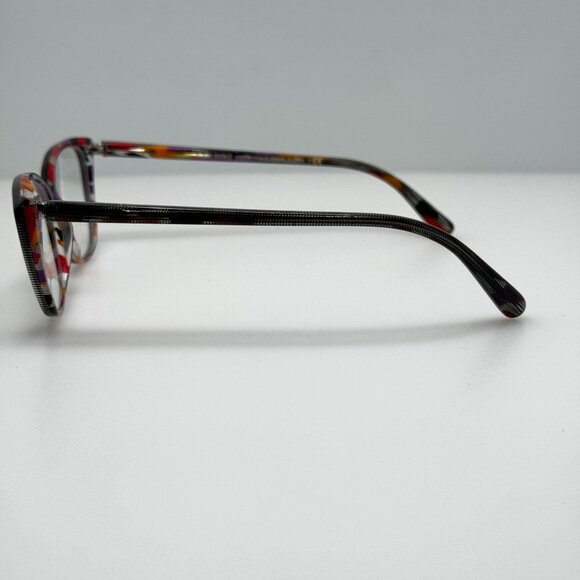 Alain Mikli A03082 001 Eyeglasses Eye Glasses Frames Italy 51-15-140 main image 6